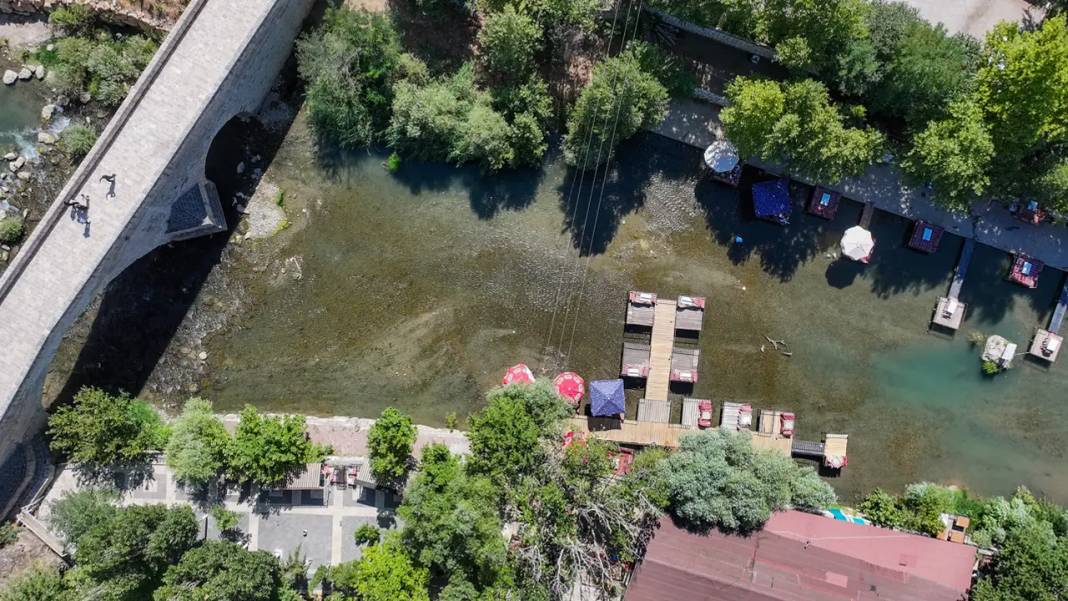 Diyarbakır sıcağında serinleten rotalar 7